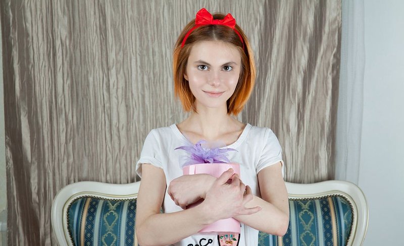 Проститутка Анастасия